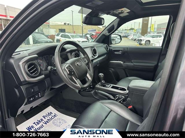 2021 Toyota Tacoma TRD Off-Road V6