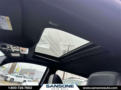 2021 Toyota Tacoma TRD Off-Road V6