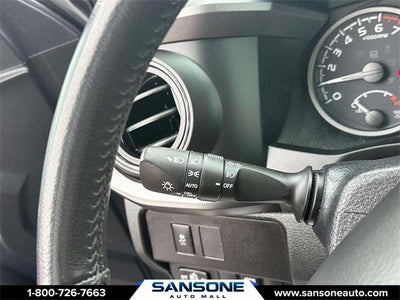 2021 Toyota Tacoma TRD Off-Road V6