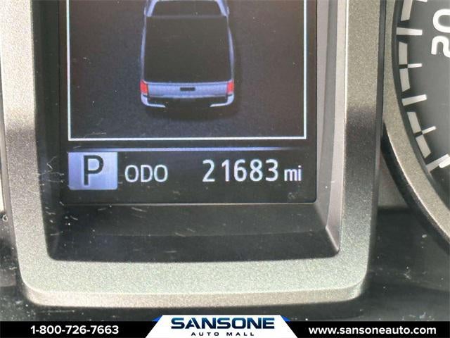 2021 Toyota Tacoma TRD Off-Road V6