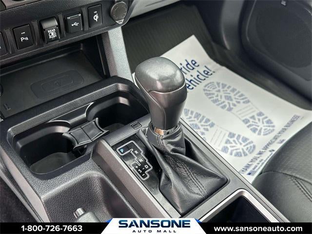 2021 Toyota Tacoma TRD Off-Road V6