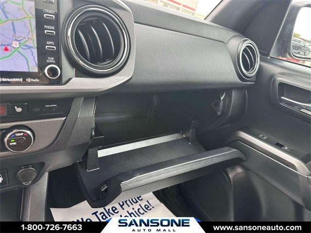 2021 Toyota Tacoma TRD Off-Road V6