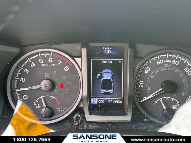 2023 Toyota Tacoma TRD Sport V6