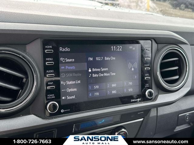 2023 Toyota Tacoma TRD Sport V6