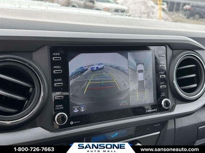 2023 Toyota Tacoma TRD Sport V6