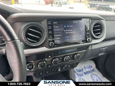 2023 Toyota Tacoma TRD Sport V6