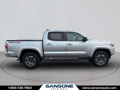 2023 Toyota Tacoma TRD Sport V6