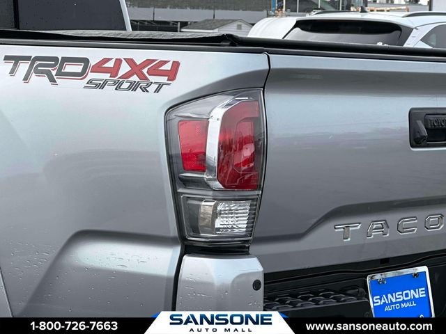 2023 Toyota Tacoma TRD Sport V6