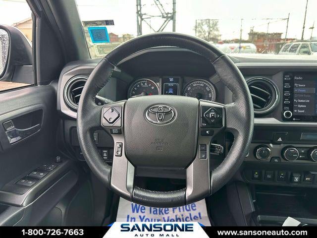 2023 Toyota Tacoma TRD Sport V6