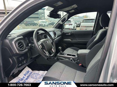 2023 Toyota Tacoma TRD Sport V6