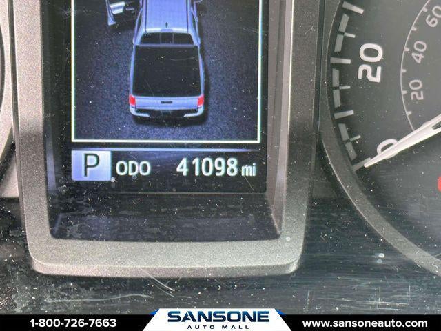 2023 Toyota Tacoma TRD Sport V6