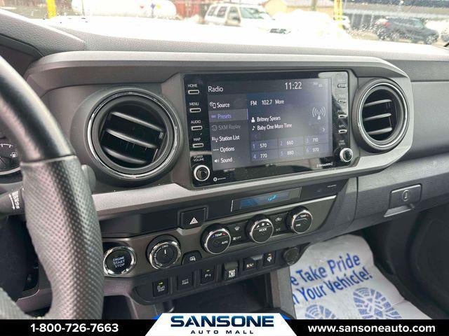 2023 Toyota Tacoma TRD Sport V6