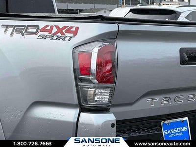 2023 Toyota Tacoma TRD Sport V6