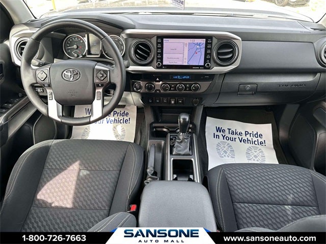 2023 Toyota Tacoma Trail Edition V6