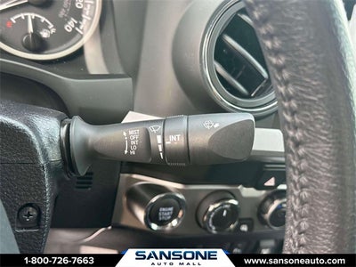 2023 Toyota Tacoma Trail Edition V6