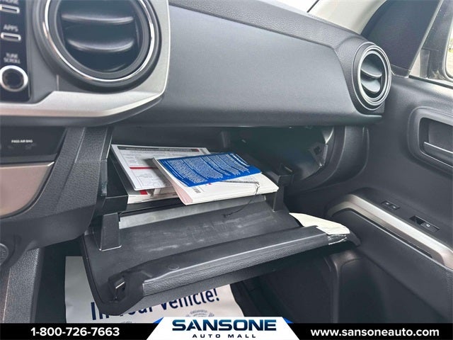 2023 Toyota Tacoma Trail Edition V6