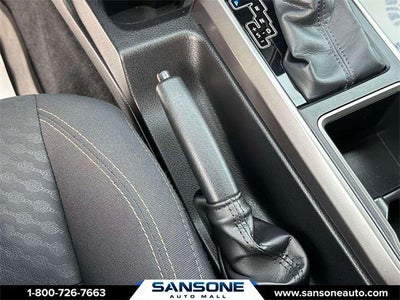 2023 Toyota Tacoma Trail Edition V6