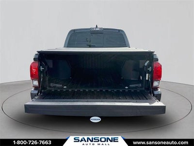 2023 Toyota Tacoma Trail Edition V6