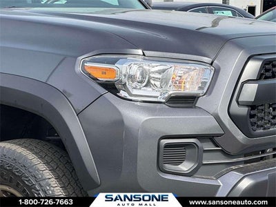 2023 Toyota Tacoma Trail Edition V6