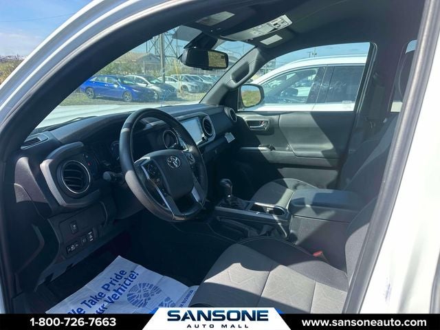 2023 Toyota Tacoma TRD Sport V6