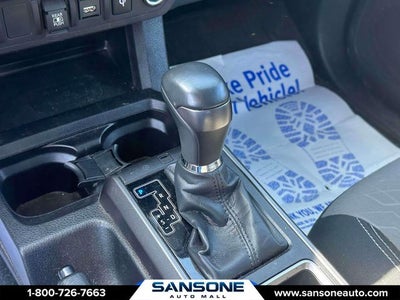 2023 Toyota Tacoma TRD Sport V6