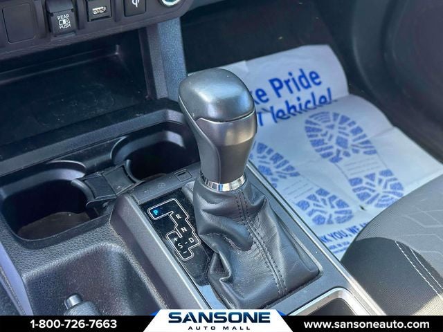 2023 Toyota Tacoma TRD Sport V6