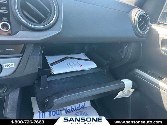 2023 Toyota Tacoma TRD Sport V6