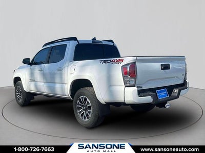 2023 Toyota Tacoma TRD Sport V6