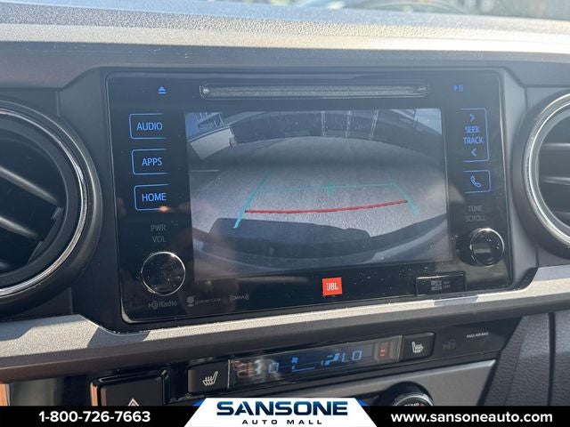 2018 Toyota Tacoma TRD Sport V6