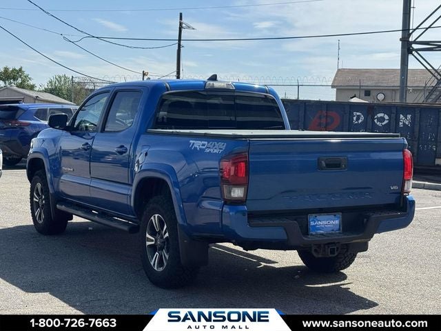 2018 Toyota Tacoma TRD Sport V6