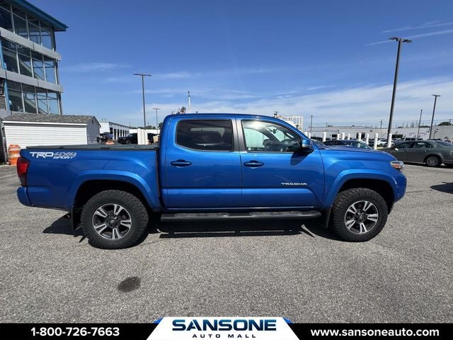 2018 Toyota Tacoma TRD Sport V6