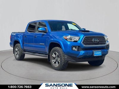 2018 Toyota Tacoma TRD Sport V6