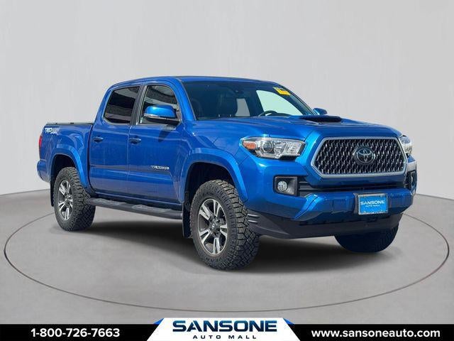 2018 Toyota Tacoma TRD Sport V6