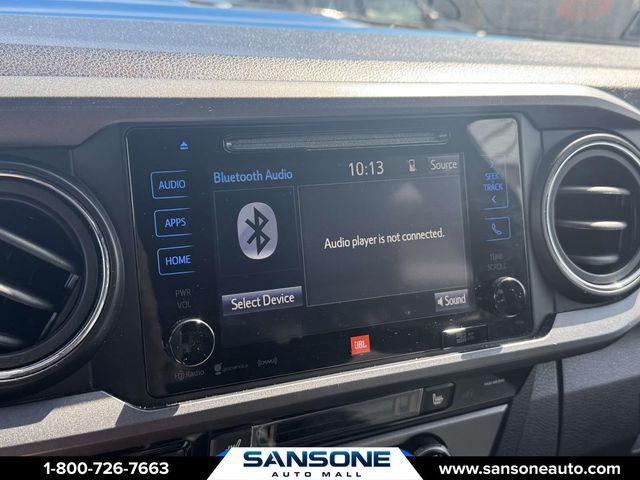 2018 Toyota Tacoma TRD Sport V6