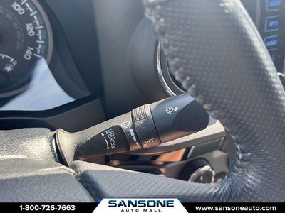 2018 Toyota Tacoma TRD Sport V6