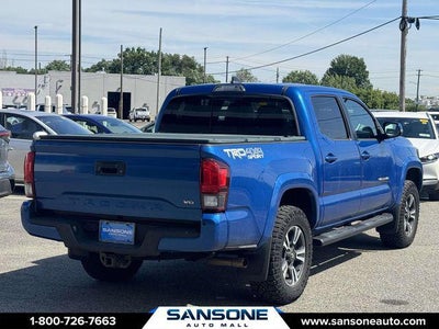 2018 Toyota Tacoma TRD Sport V6
