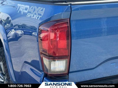 2018 Toyota Tacoma TRD Sport V6