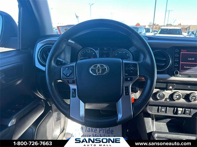 2020 Toyota Tacoma SR5 V6