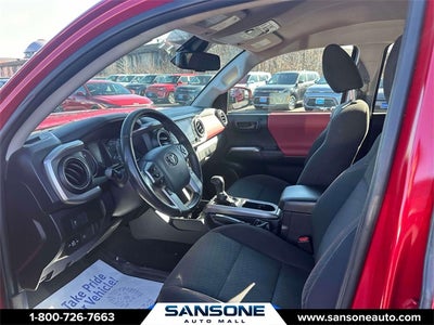 2020 Toyota Tacoma SR5 V6