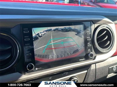 2020 Toyota Tacoma SR5 V6