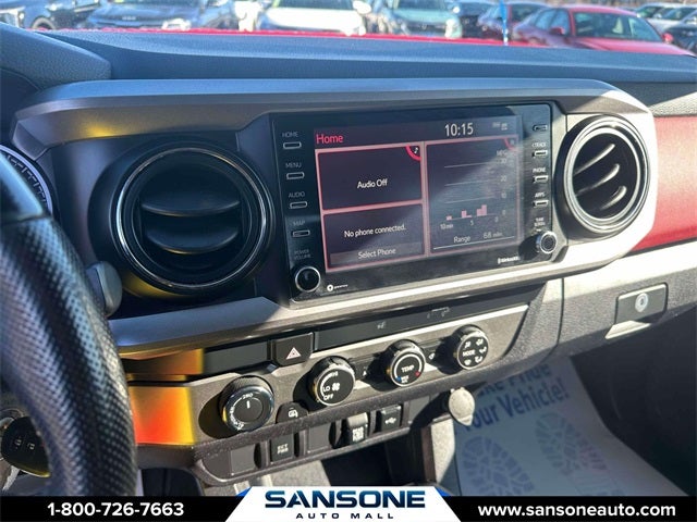 2020 Toyota Tacoma SR5 V6