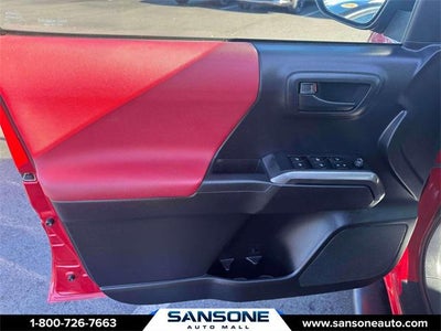 2020 Toyota Tacoma SR5 V6