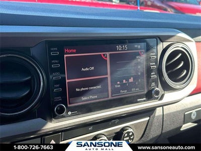 2020 Toyota Tacoma SR5 V6