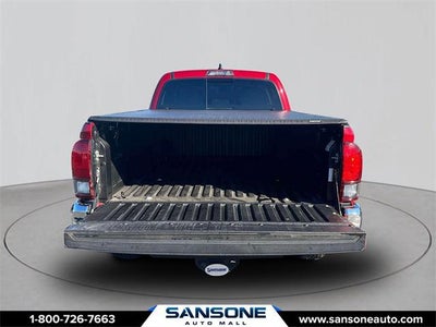 2020 Toyota Tacoma SR5 V6