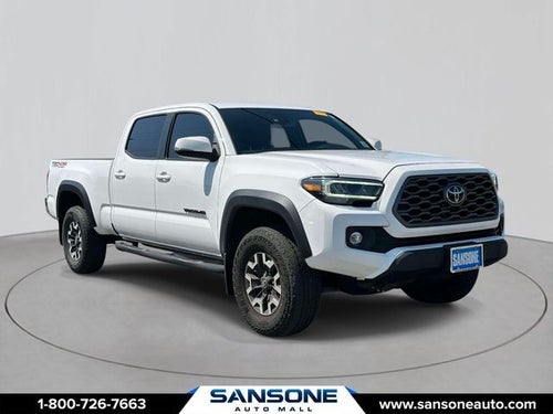 2022 Toyota Tacoma TRD Off-Road V6