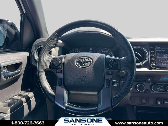 2022 Toyota Tacoma TRD Off-Road V6