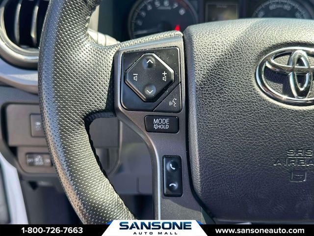 2022 Toyota Tacoma TRD Off-Road V6