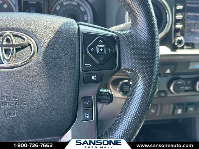 2022 Toyota Tacoma TRD Off-Road V6