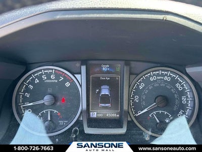 2022 Toyota Tacoma TRD Off-Road V6