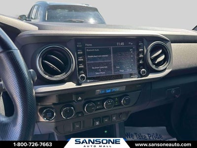 2022 Toyota Tacoma TRD Off-Road V6